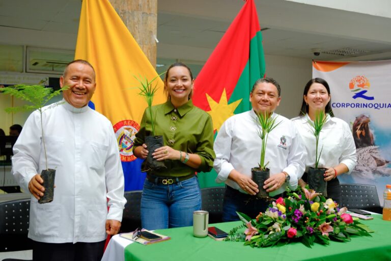 Semana Santa, la tierra renace
